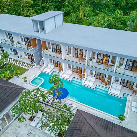 Daniswara Villas, Melasti Uluwatu Buitenkant foto