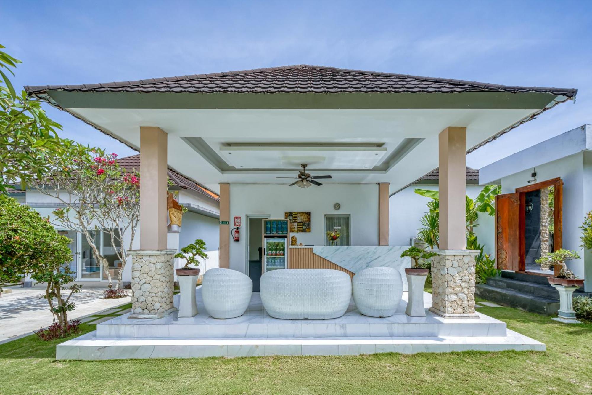 Daniswara Villas, Melasti Uluwatu Buitenkant foto