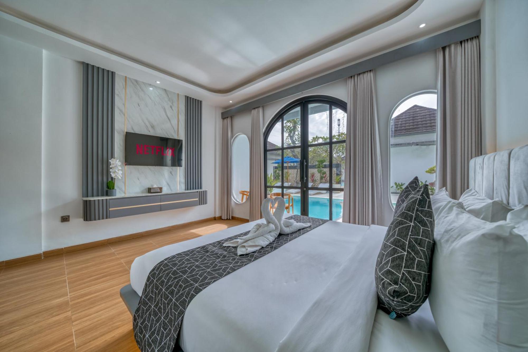 Daniswara Villas, Melasti Uluwatu Buitenkant foto