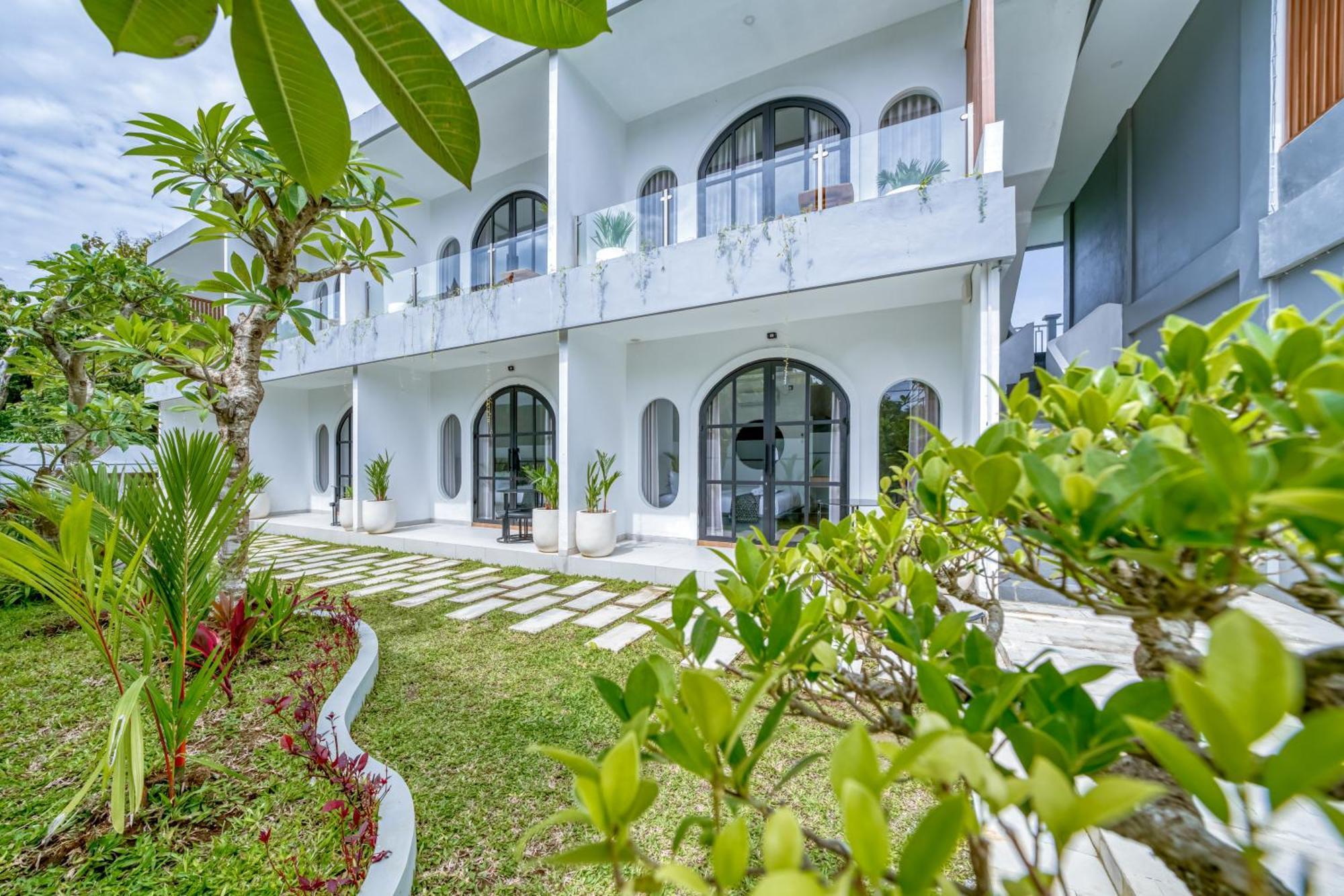 Daniswara Villas, Melasti Uluwatu Buitenkant foto