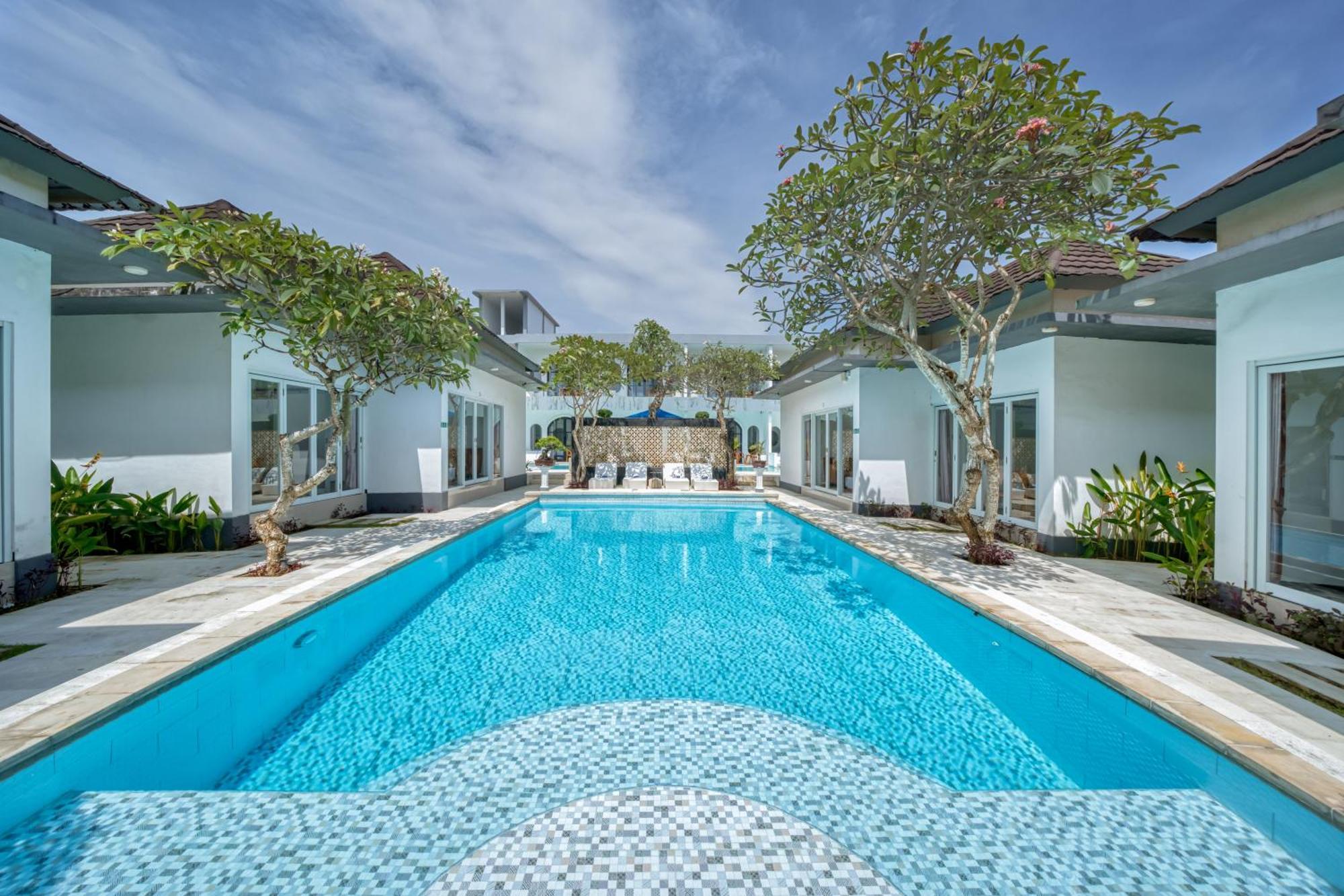 Daniswara Villas, Melasti Uluwatu Buitenkant foto