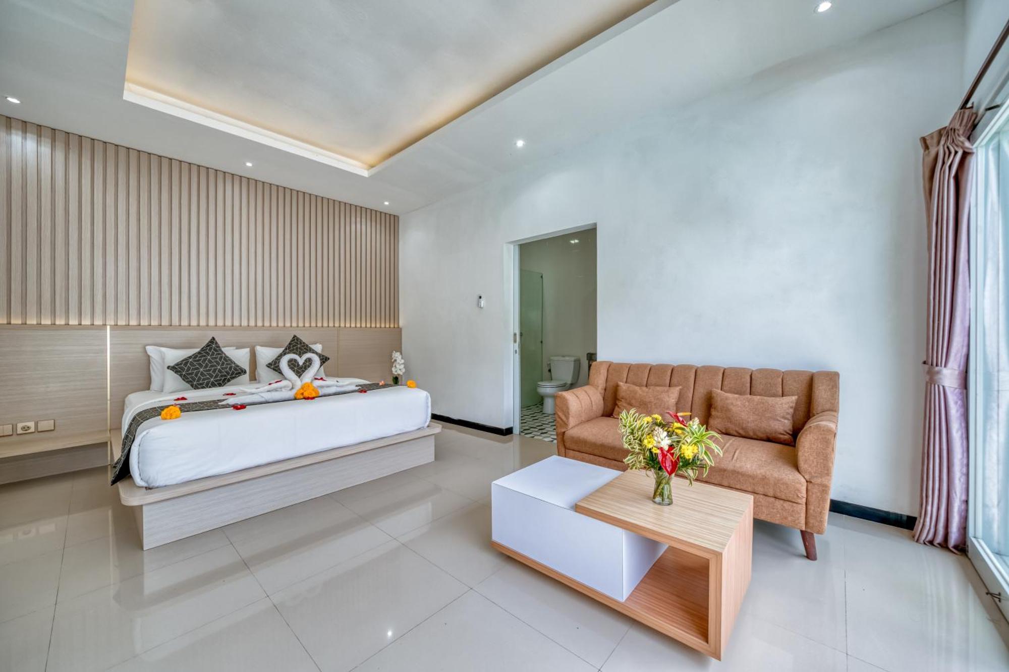 Daniswara Villas, Melasti Uluwatu Buitenkant foto
