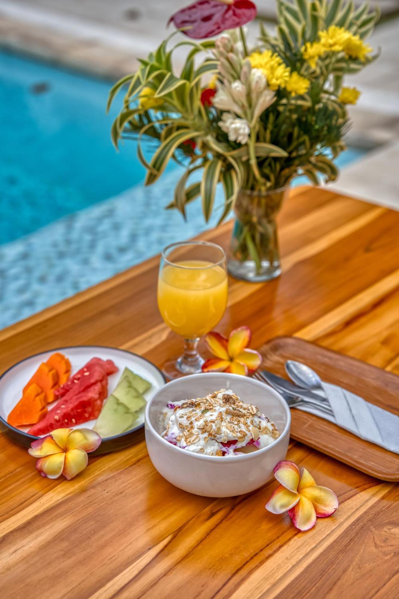 Daniswara Villas, Melasti Uluwatu Buitenkant foto