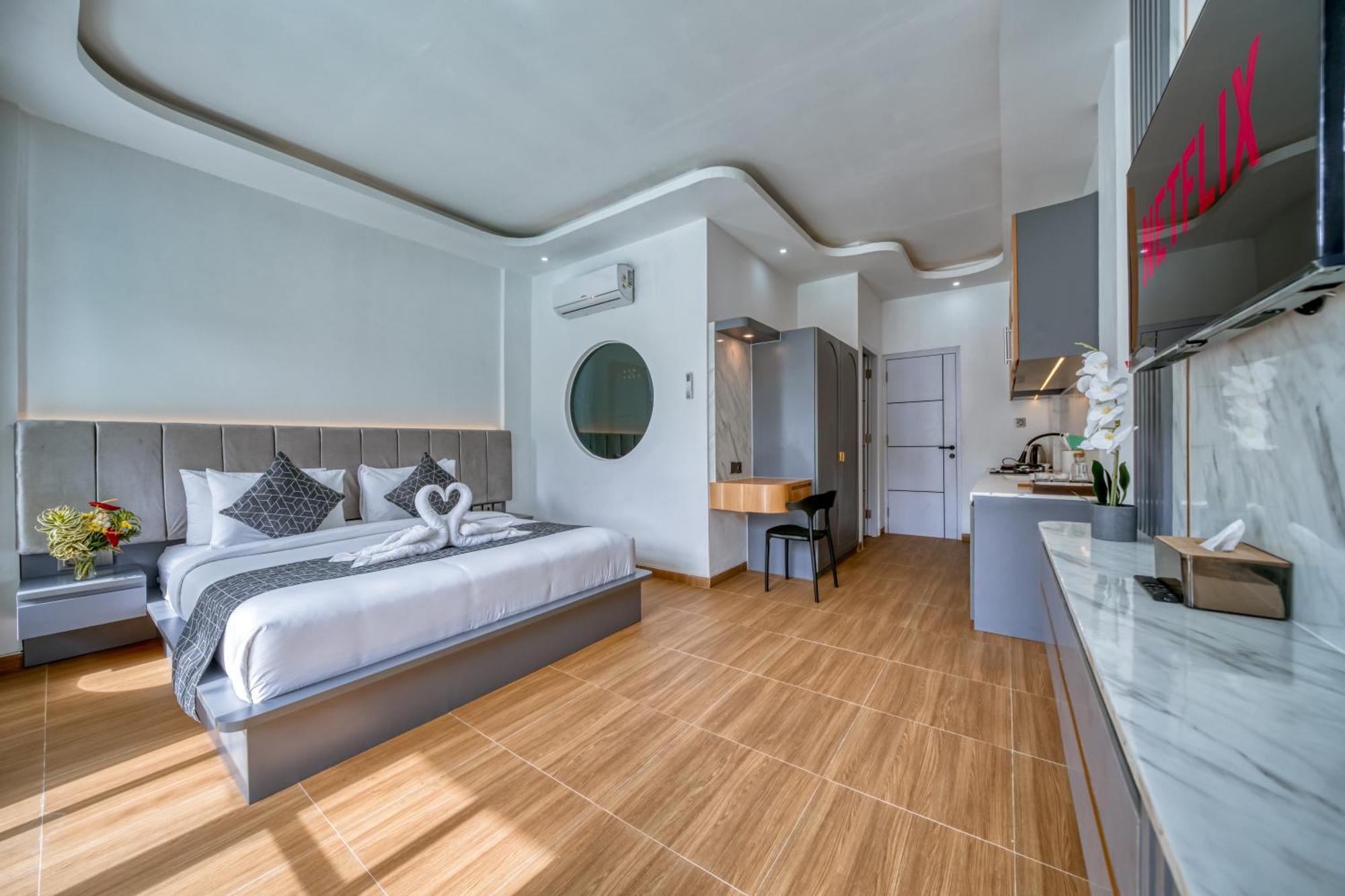 Daniswara Villas, Melasti Uluwatu Buitenkant foto