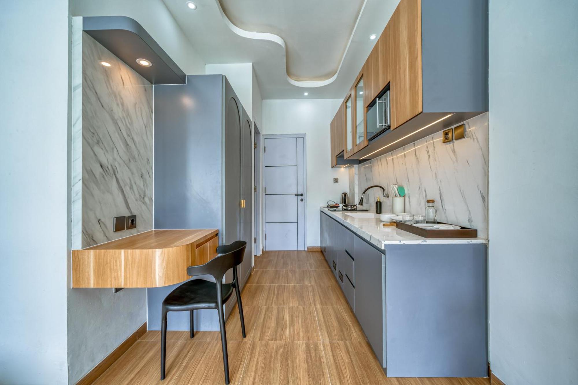 Daniswara Villas, Melasti Uluwatu Buitenkant foto