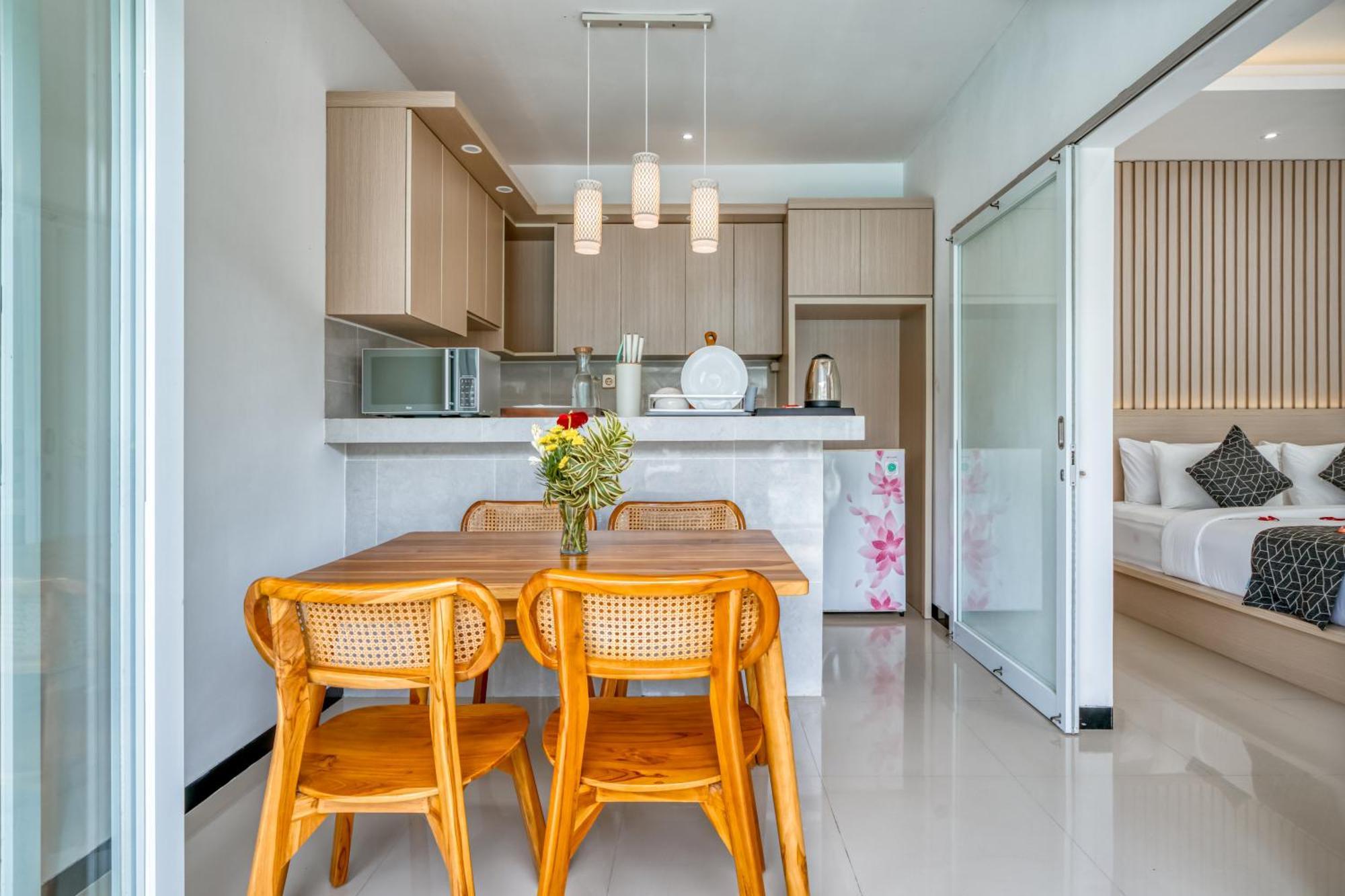 Daniswara Villas, Melasti Uluwatu Buitenkant foto