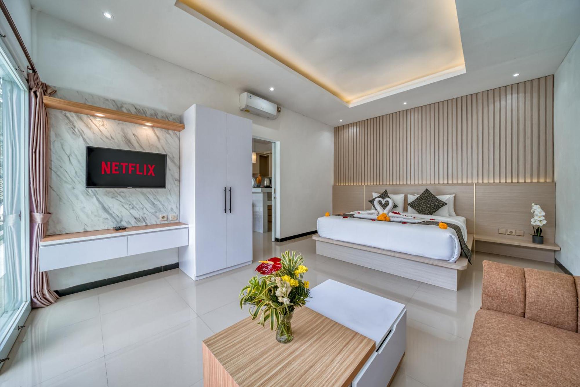 Daniswara Villas, Melasti Uluwatu Buitenkant foto
